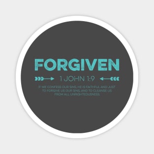 Forgiven Magnet